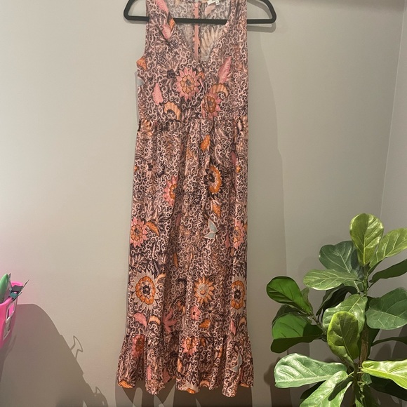 Madewell midi sundress - Picture 4 of 6